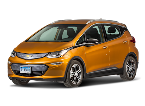 2018 Chevrolet Bolt Reliability - Consumer Reports