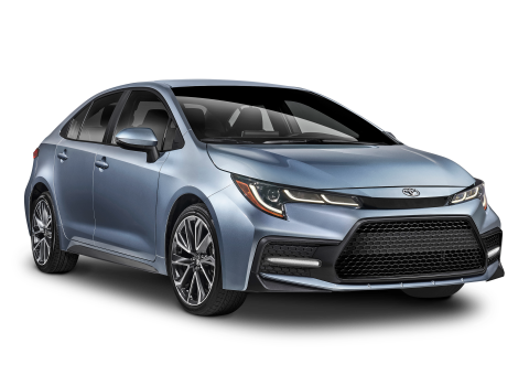 2020 Toyota Corolla Reviews, Ratings, Prices - Consumer Reports
