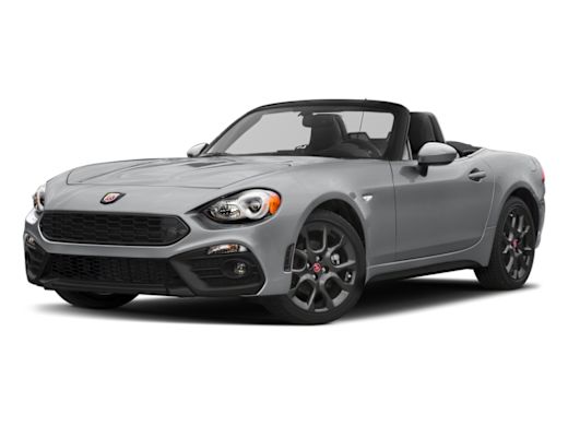 2018 Fiat 124 Reviews, Ratings, Prices - Consumer Reports