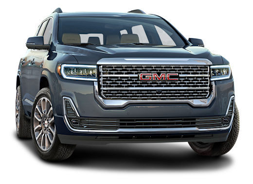 New 60 Gmc Acadia 2020