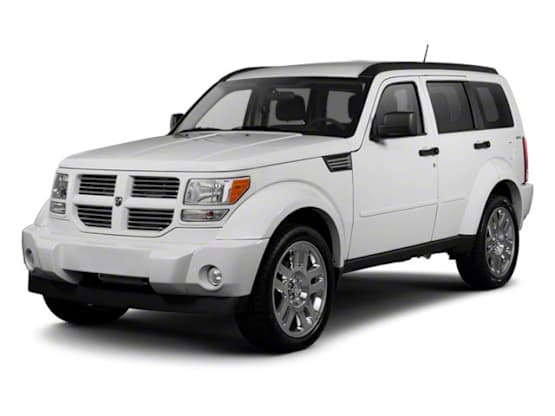 Dodge Nitro Consumer Reports