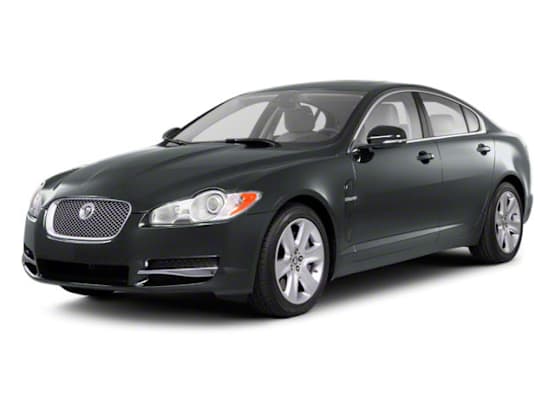 Jaguar Xf Consumer Reports