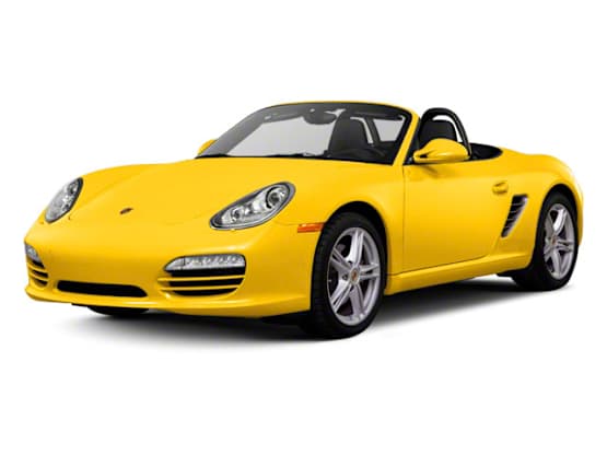 Porsche Boxster Consumer Reports