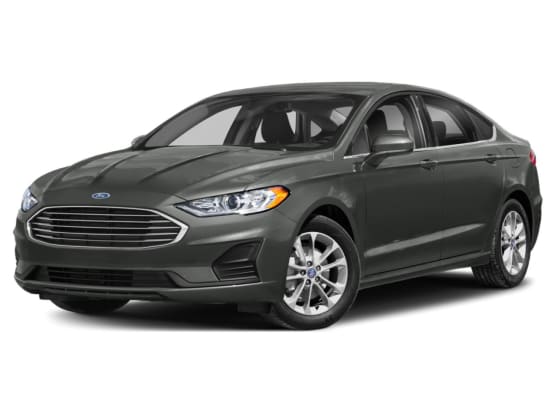 Ford Fusion Consumer Reports
