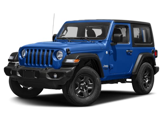 Jeep Wrangler Consumer Reports