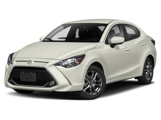 Toyota Yaris Consumer Reports