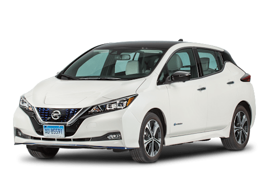 ЛУЧШИЙ ЭЛЕКТРОМОБИЛЬ 2020 - Nissan Leaf