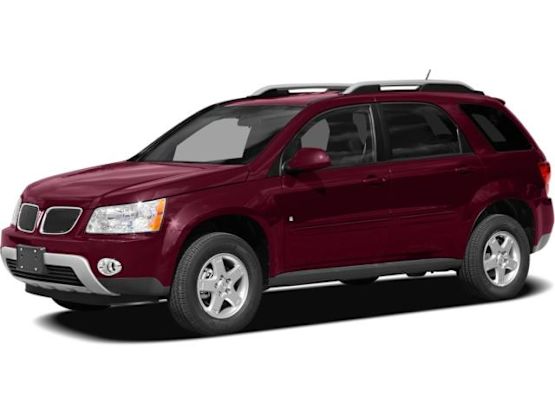 Pontiac Torrent - Consumer Reports