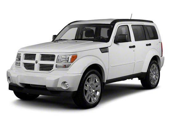 2017 Dodge Nitro Owner S Manual