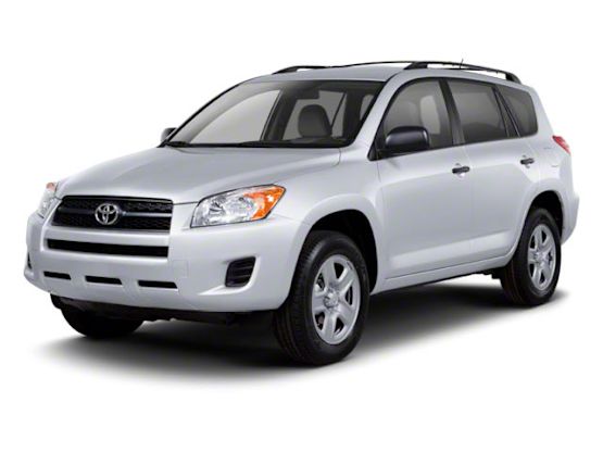 Toyota RAV4 - Consumer Reports