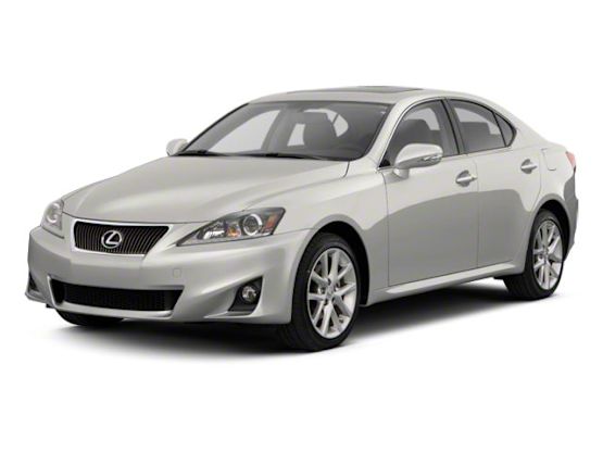 2016 Lexus Is350 Repair Manual