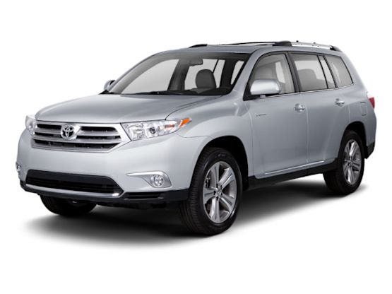 Toyota Highlander - Consumer Reports