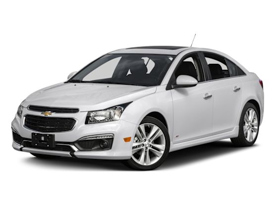 Chevrolet Cruze 2015