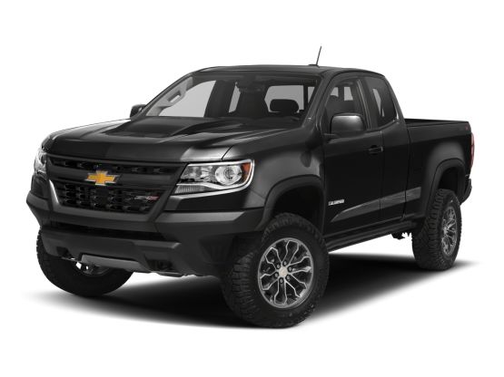 Chevrolet Colorado - Consumer Reports