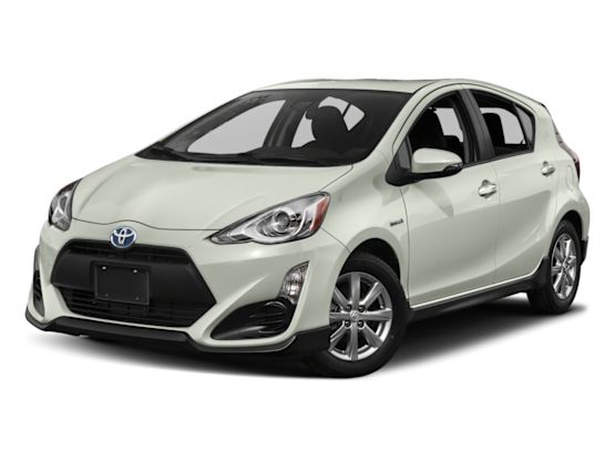 Toyota Prius C - Consumer Reports