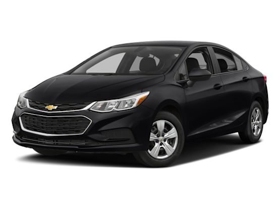 Chevrolet Cruze 2018
