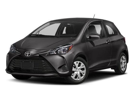 2010 toyota yaris hatchback review