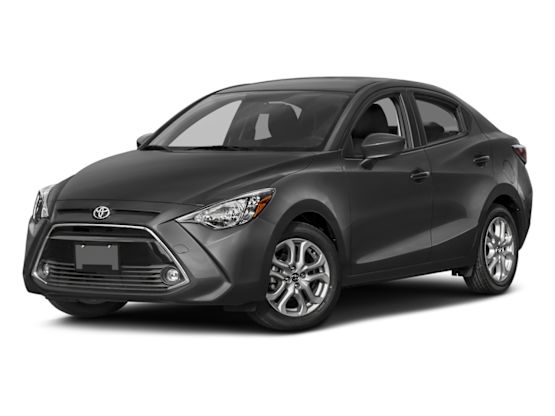 Toyota Yaris iA 2018