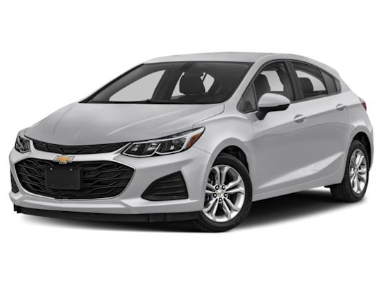 Chevrolet Cruze 2019 sedan