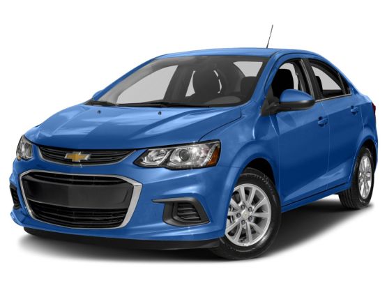 2012 chevrolet sonic owners manual