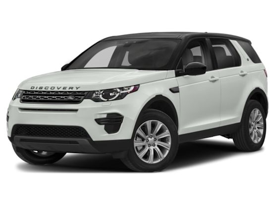 Land Rover Discovery Sport 2019 4-door SUV