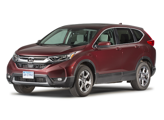 Honda CR-V 2019 4-door SUV