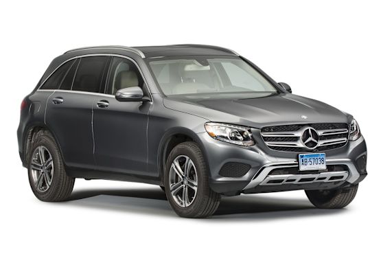 Mercedes-Benz GLC - Consumer Reports