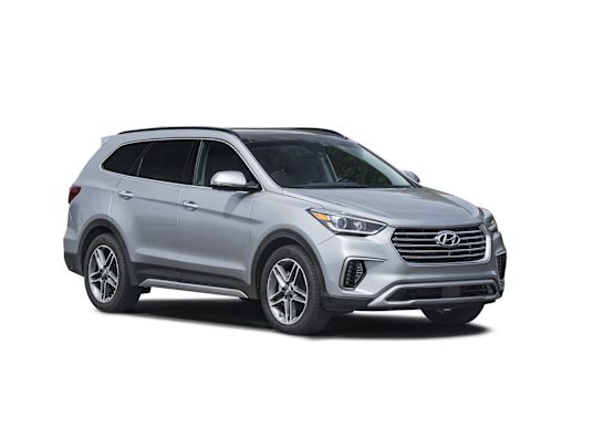 Hyundai Santa Fe - Consumer Reports