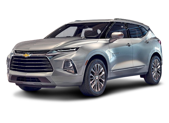 Chevrolet Blazer  Consumer Reports