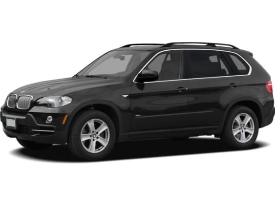 2007 BMW X5 Reviews, Ratings, Prices - Consumer Reports