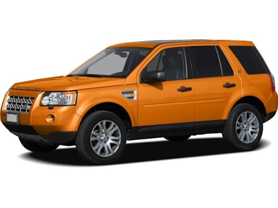 View 2008 Land Rover LR2 gallery