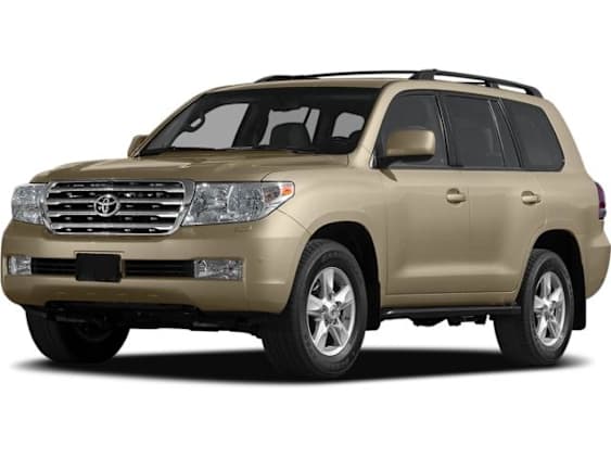 View 2009 Toyota Land Cruiser gallery