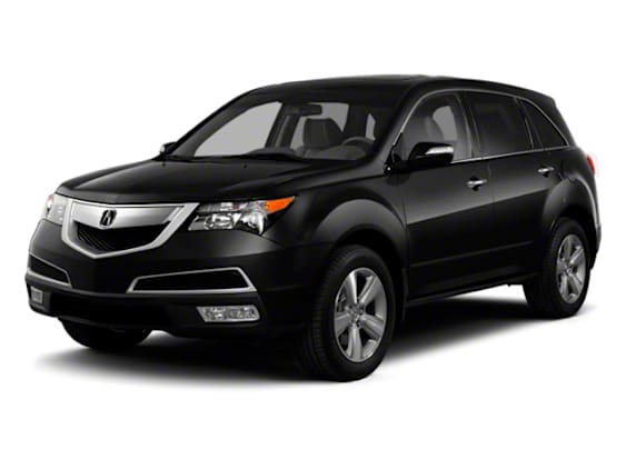 View 2010 Acura MDX gallery