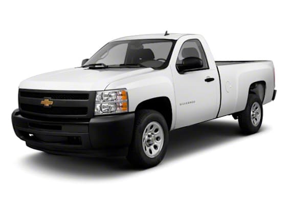View 2010 Chevrolet Silverado 1500 gallery