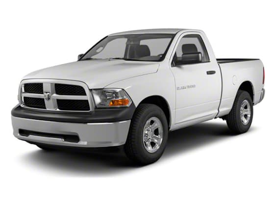 View 2010 Dodge Ram 1500 gallery