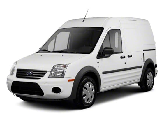 2010 Ford Transit Connect Specs, Price, MPG & Reviews