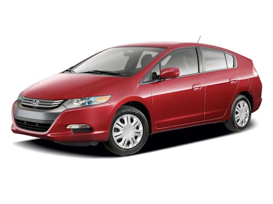 View 2010 Honda Insight gallery