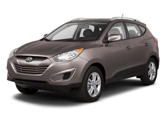View 2010 Hyundai Tucson gallery