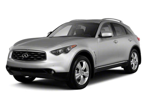 View 2010 Infiniti FX gallery