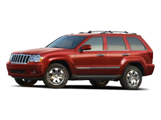 View 2010 Jeep Grand Cherokee gallery