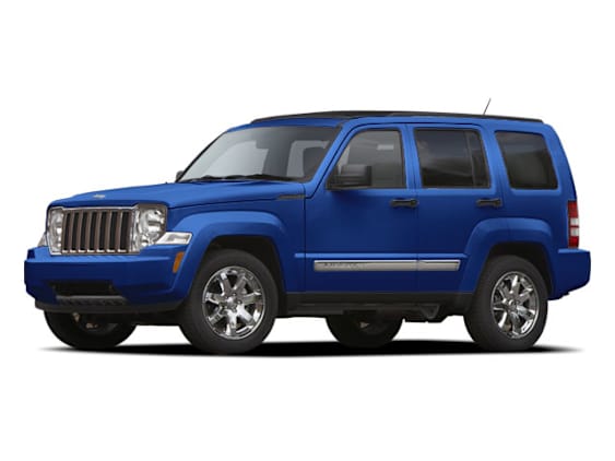 View 2010 Jeep Liberty gallery