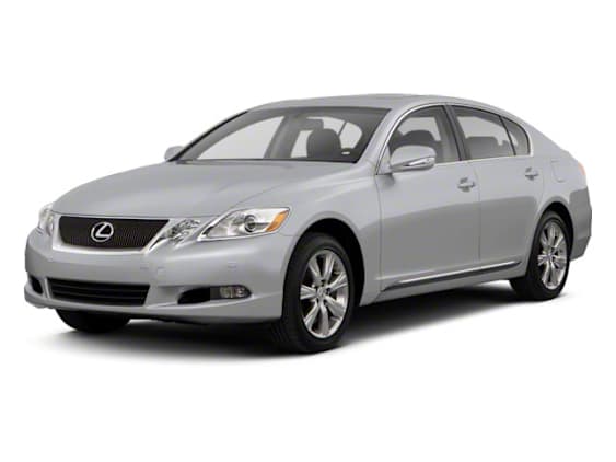 View 2010 Lexus GS gallery