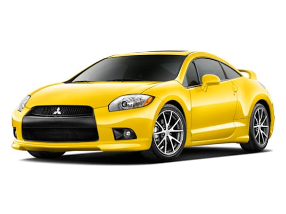 View 2010 Mitsubishi Eclipse gallery