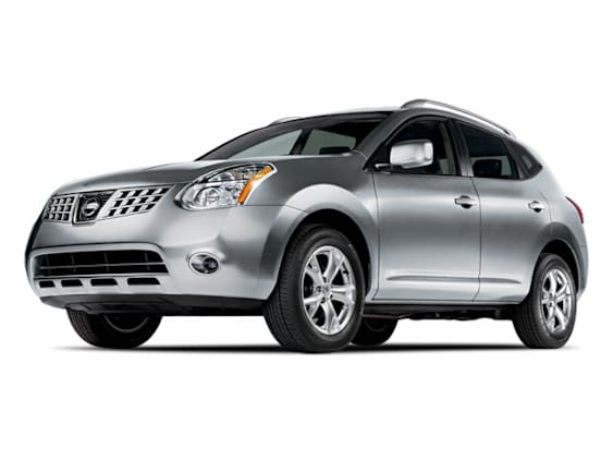 View 2010 Nissan Rogue gallery