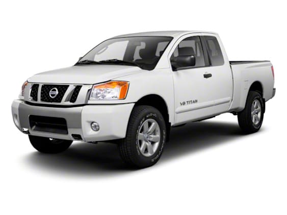 2010 Nissan Titan Reviews Ratings Prices Consumer Reports