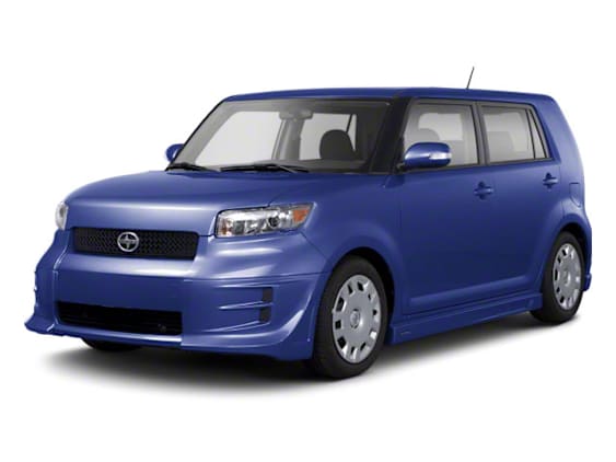 View 2010 Scion xB gallery