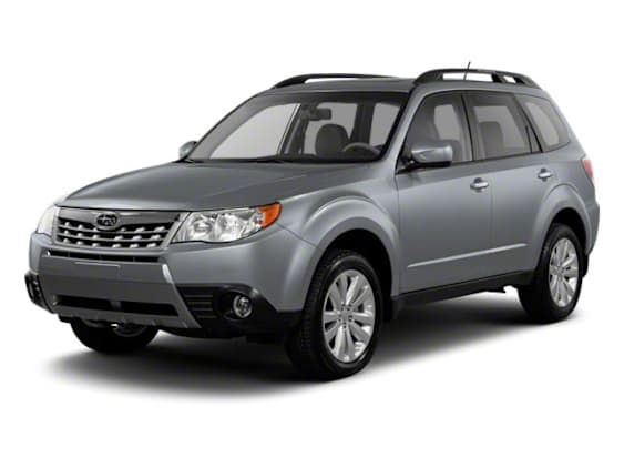 View 2010 Subaru Forester gallery