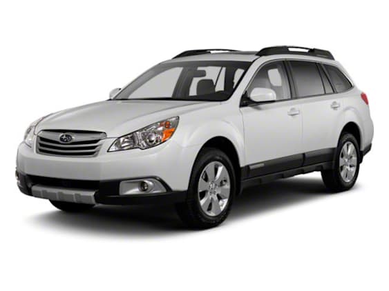 View 2010 Subaru Outback gallery