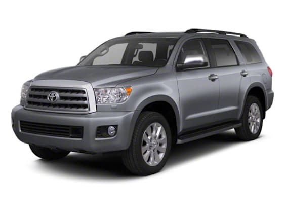 View 2010 Toyota Sequoia gallery