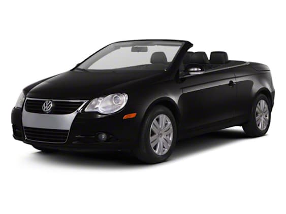 View 2010 Volkswagen Eos gallery